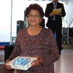 10 Ganador primer sorteo de la Gratitud