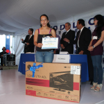3 Ganador primer sorteo de la Gratitud