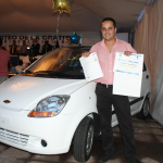 5 Ganador primer sorteo de la Gratitud