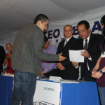 6 Ganador primer sorteo de la Gratitud