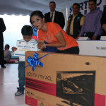 8 Ganador primer sorteo de la Gratitud
