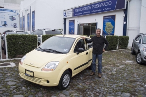 Ganador Matiz