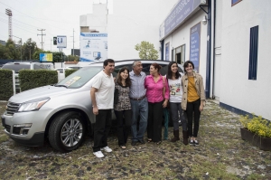 Familia Ganador