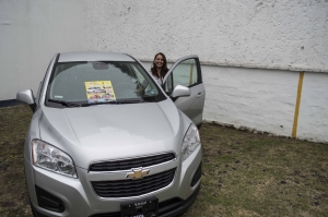 Ganador Trax