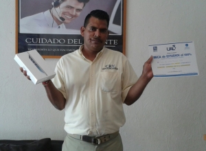 Ganador IPAD