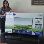 Ganador Pantalla
